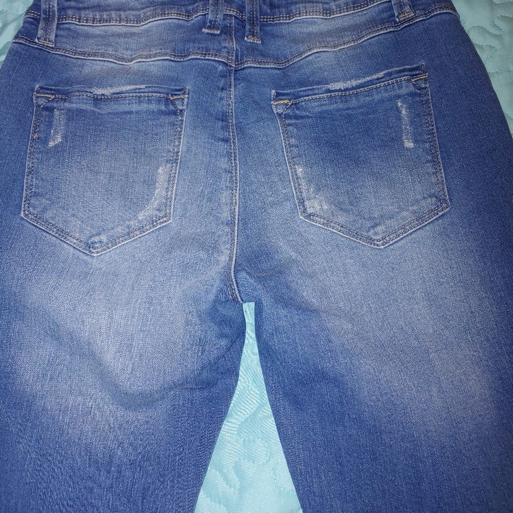 Blue jeans - Picture 7 of 7